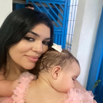 Babysitter in São Paulo: Mariana