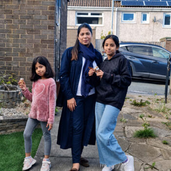 Babysitter Leeds: Sobia