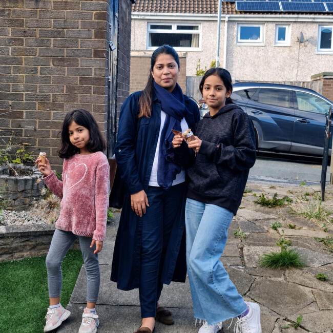 Babysitter in Leeds: Sobia
