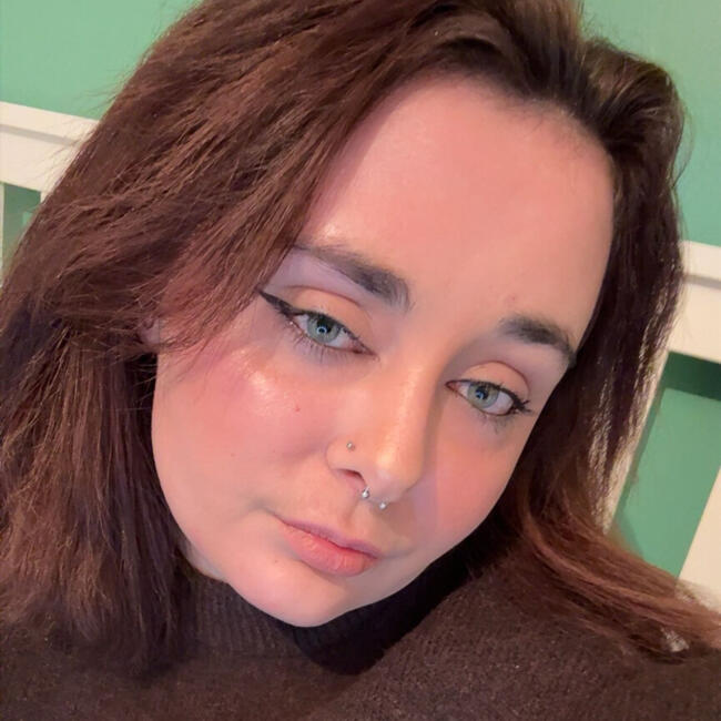 Babysitter in Mouvaux: Margaux