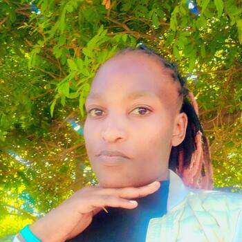Babysitter in Nairobi: Harriet