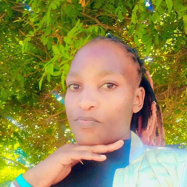 Babysitter in Nairobi: Harriet