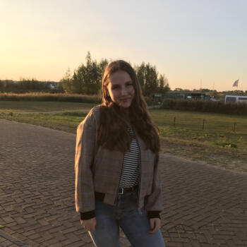 Oppas Rosmalen: Anouk