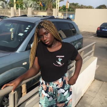 Babysitter in Brussel (Elsene): Rokhaya