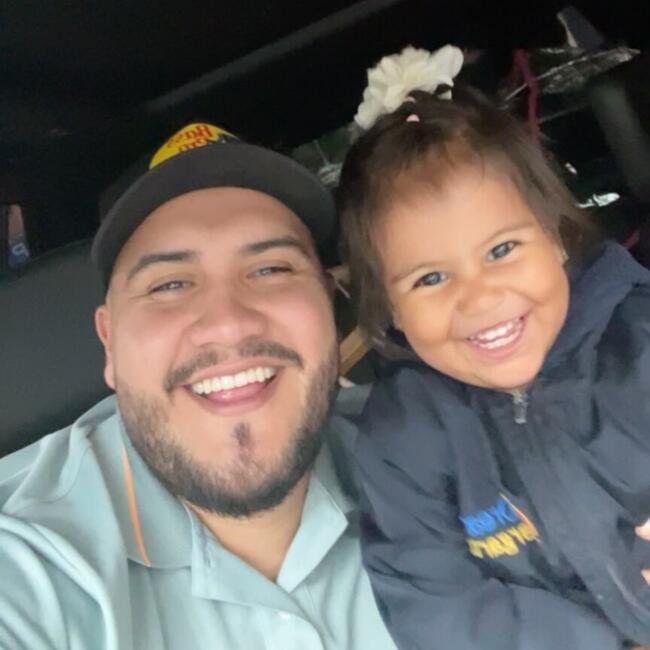 Trabajo para niñera en Villavicencio: Nicolas