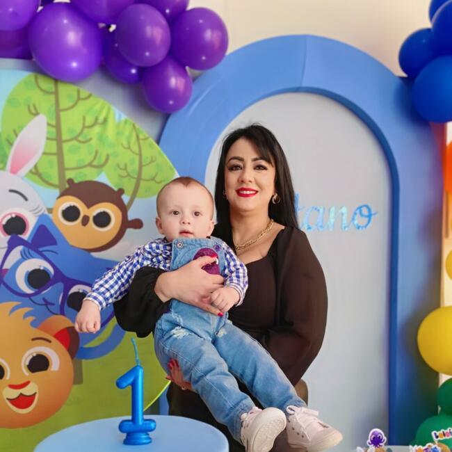 Babysitter in Igrejinha: Carla