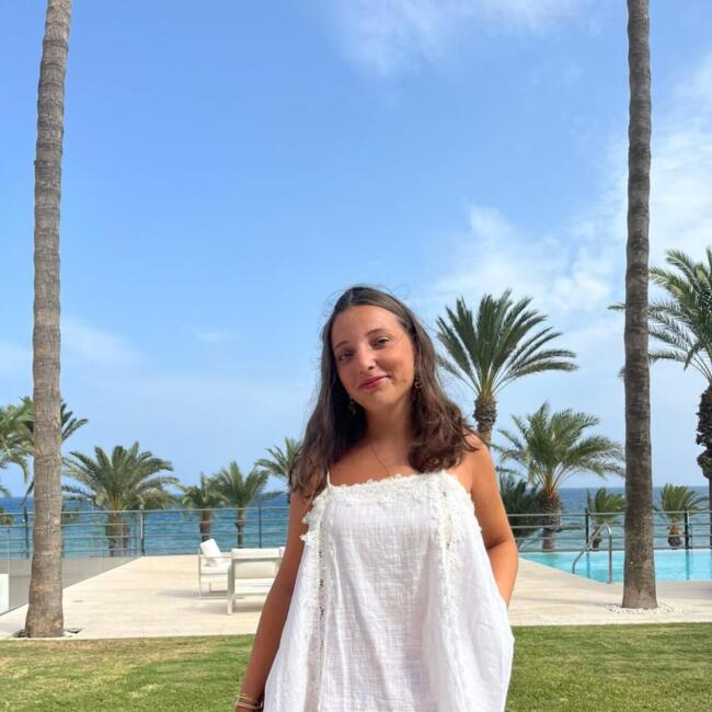 Canguro en Pozuelo de Alarcón: Lucía