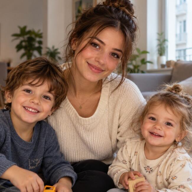 Babysitting job in Hamburg: Edem