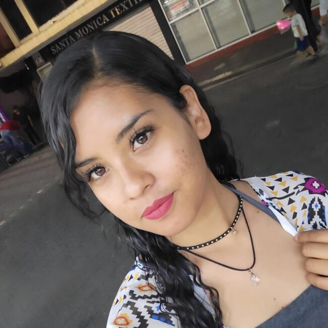 Baby-sitter in Ciudad Juárez: Gaby