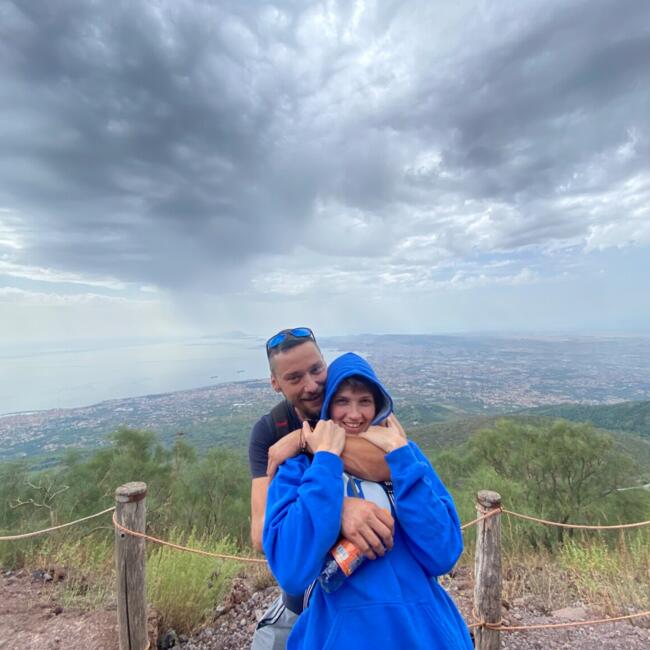 Babysitting job in Zagreb: Ana