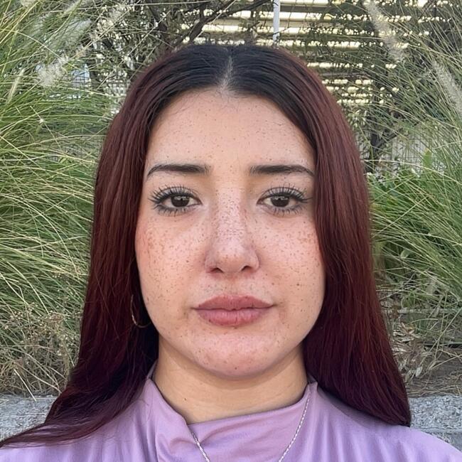 Babysitter in Padre Hurtado: Vanessa