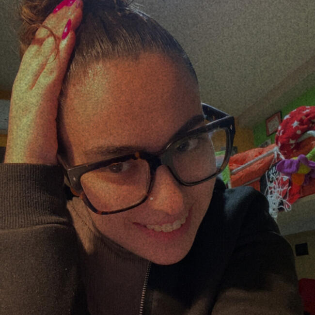 Babysitter in Pisa: Antonella