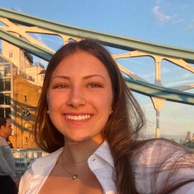 Canguro en Alcobendas: Irene