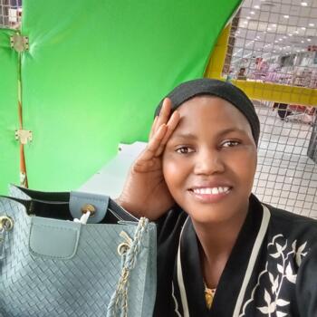 Babysitter in Kampala: Sarah Nambi