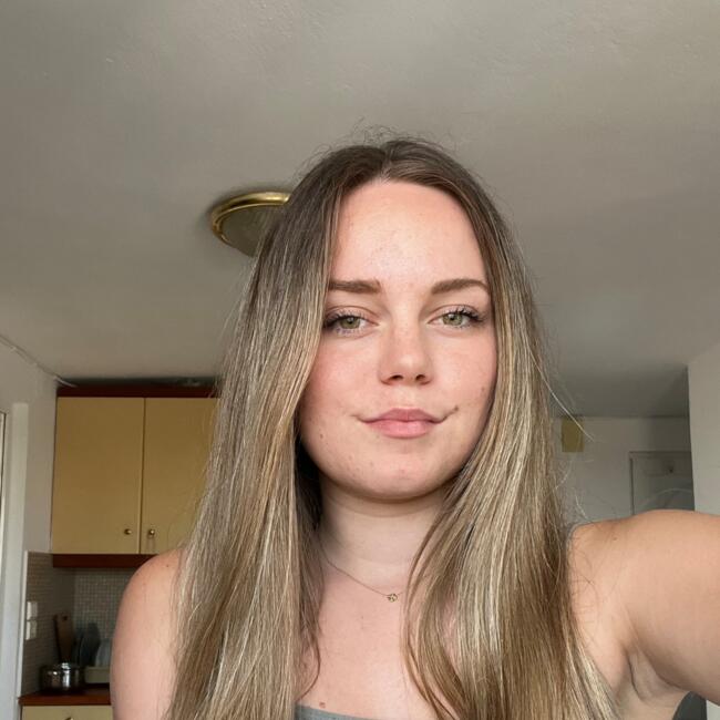 Nanny in Heraklion: Brandi