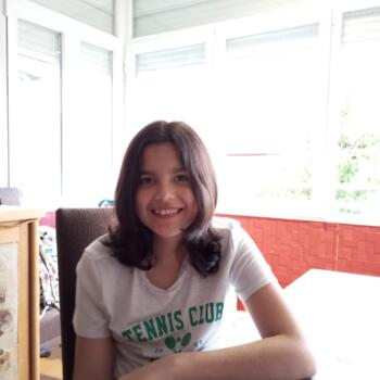 Nanny in Majadahonda: Meli