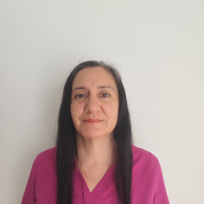 Niñera en Cúcuta: Jackeline