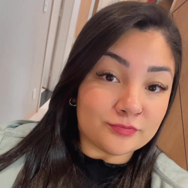 Babysitter in Dourados: Larissa