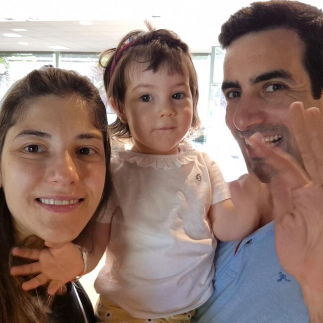 Trabalho de babysitting em Amadora: Sílvia