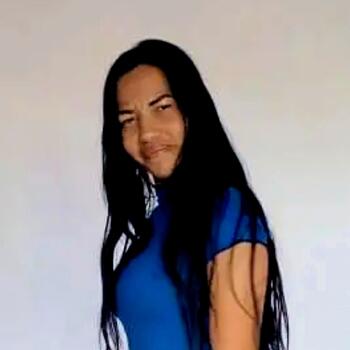 Babysitter in Caracas: Mari cruz
