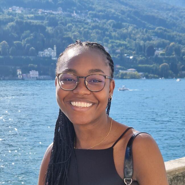 Babysitter in Cinisello Balsamo: Sylvia Quinta