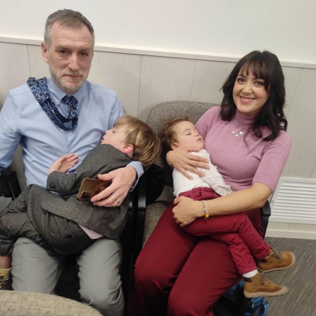 Trabajo de canguro en Las Gabias: Pablo