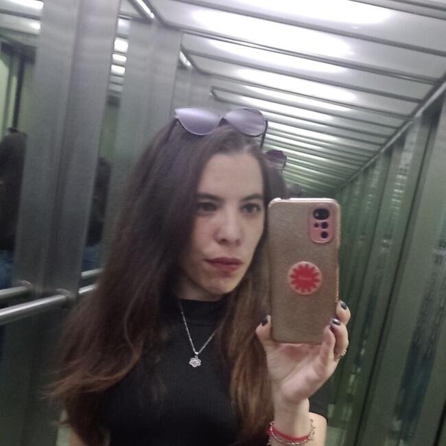 Babysitter in Rosario: Anabella