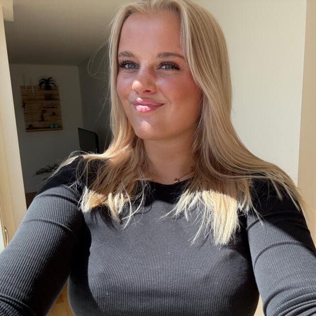 Babysitter in Egtved: Alberte