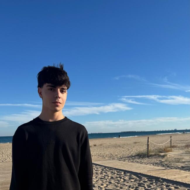 Babysitter in Sagunto: Oscar