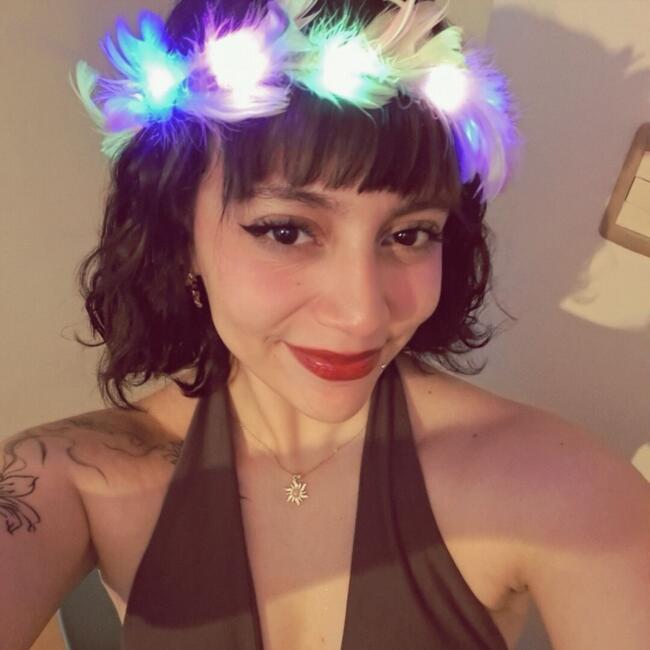 Niñera en Santiago de Chile: Angely