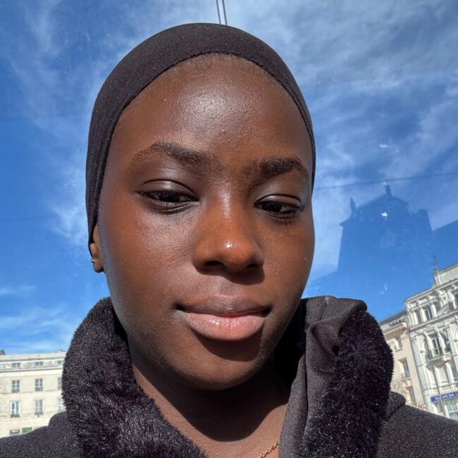 Babysitter in Le Mans: Ndeye Racky
