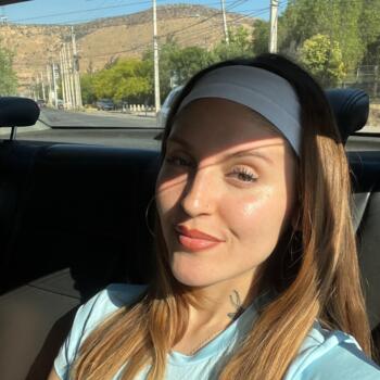 Babysitter in Pucón: Anastassia