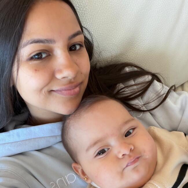 Trabajo para niñera en Montevideo: Noelia