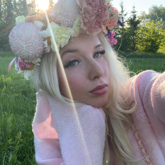 Barnvakt i Mäntsälä: Susanna