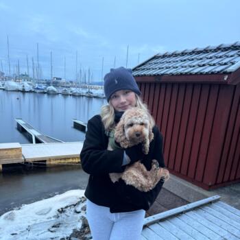 Babysitter in Bergen: Annabelle