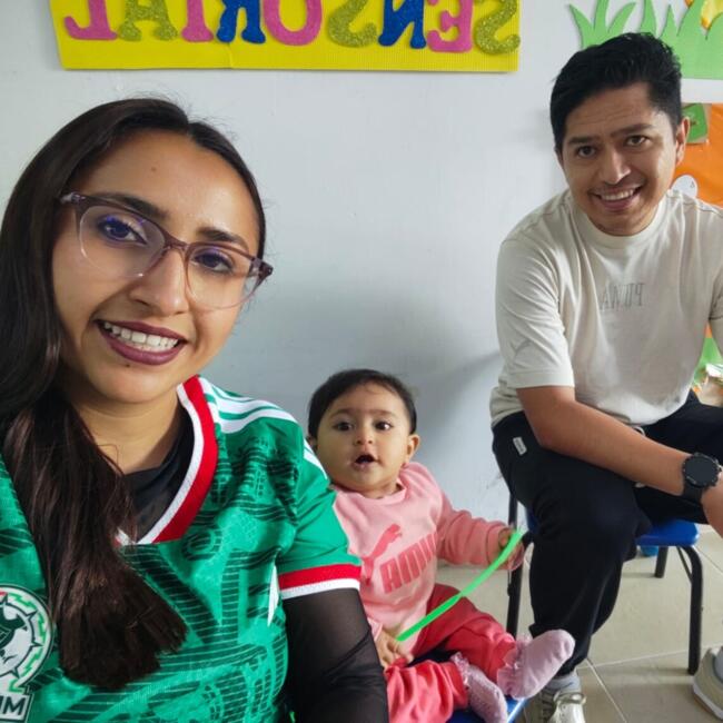 Babysitting job in Texcoco: Axel