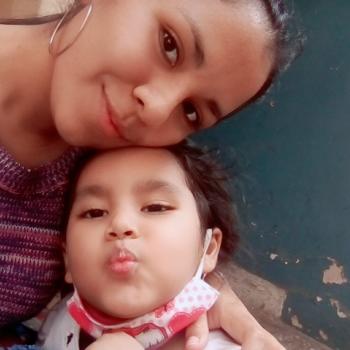 Niñera en Lima: Mayra
