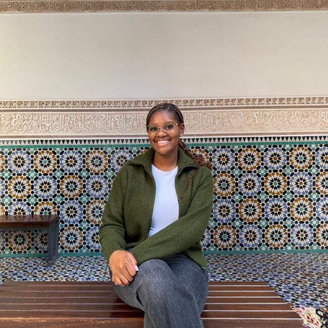 Babysitter in Vitry-sur-Seine: Valeria