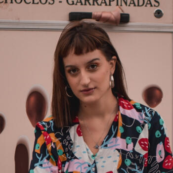 Niñera en Bahía Blanca: Flavia