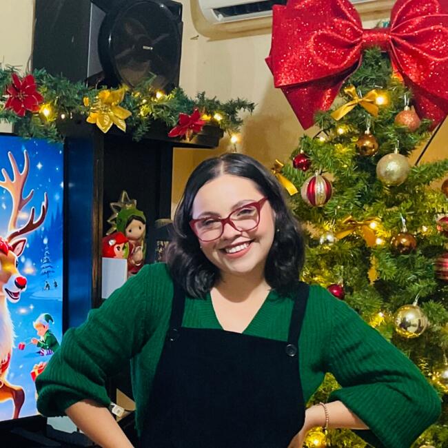 Babysitter in Mazatlán: Iris