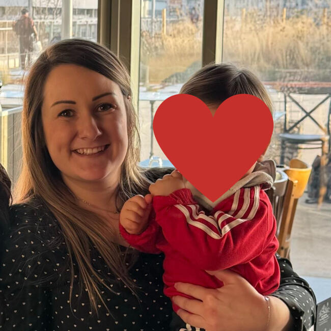 Childminder in Saint-Hilaire-de-la-Côte: Elodie