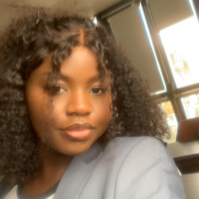 Babysitter in Neuilly-Plaisance: Ndèye Fatou