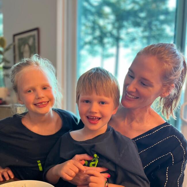 Δουλειά για babysitter στην περιοχή Salles-d'Aude: Jill