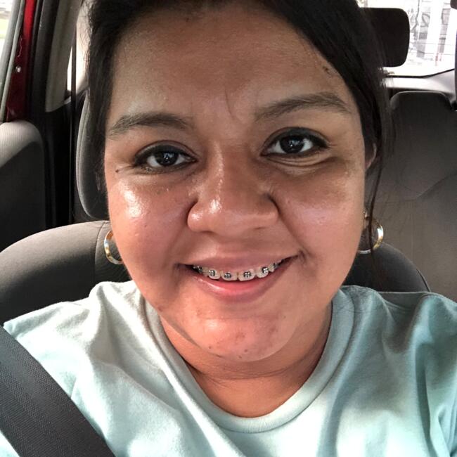 Niñera en Soyapango: Wen Cordova