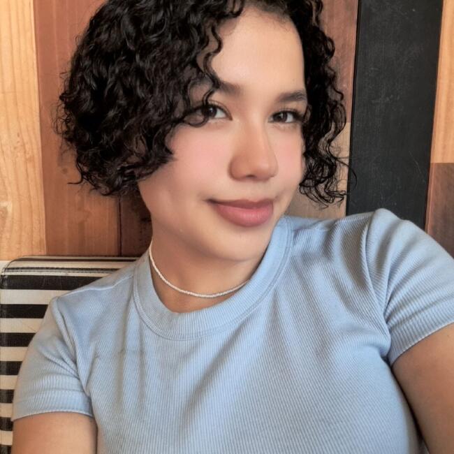 Babysitter in Ilopango: Keila Karina