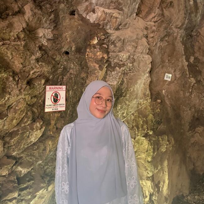 Babysitter in Johor Bahru: Nur Syaza Maisarah