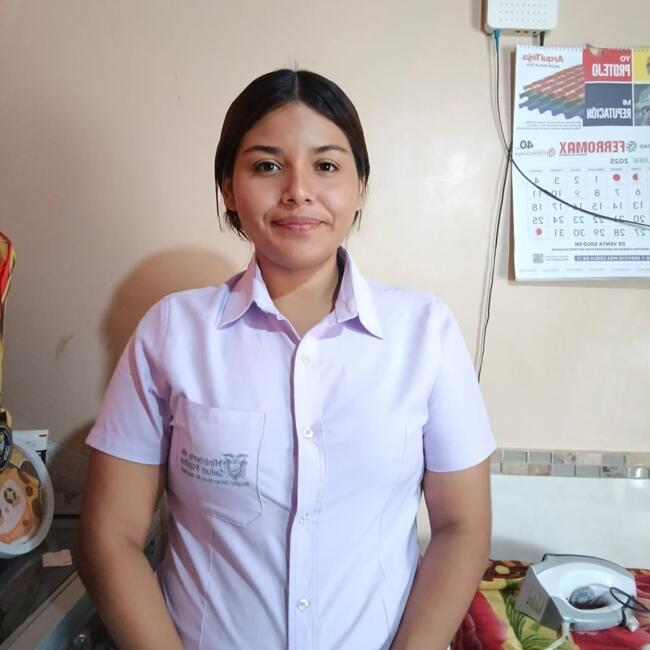 Babysitter in L'Hospitalet de Llobregat: Scarlet Cristina