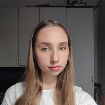 Babysitter in Genoa: Katerina