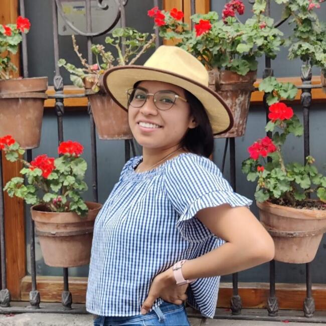 Trabajo para niñera en Ciudad de México: Cinthya