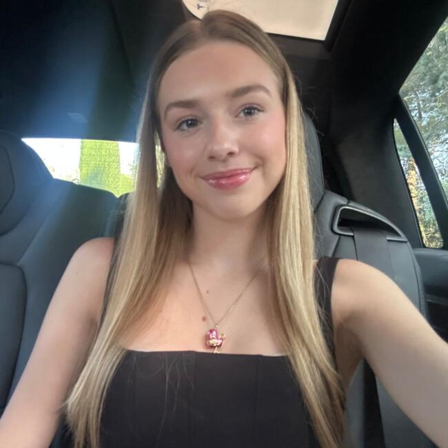 Babysitter in Neuilly-sur-Seine: Juliette